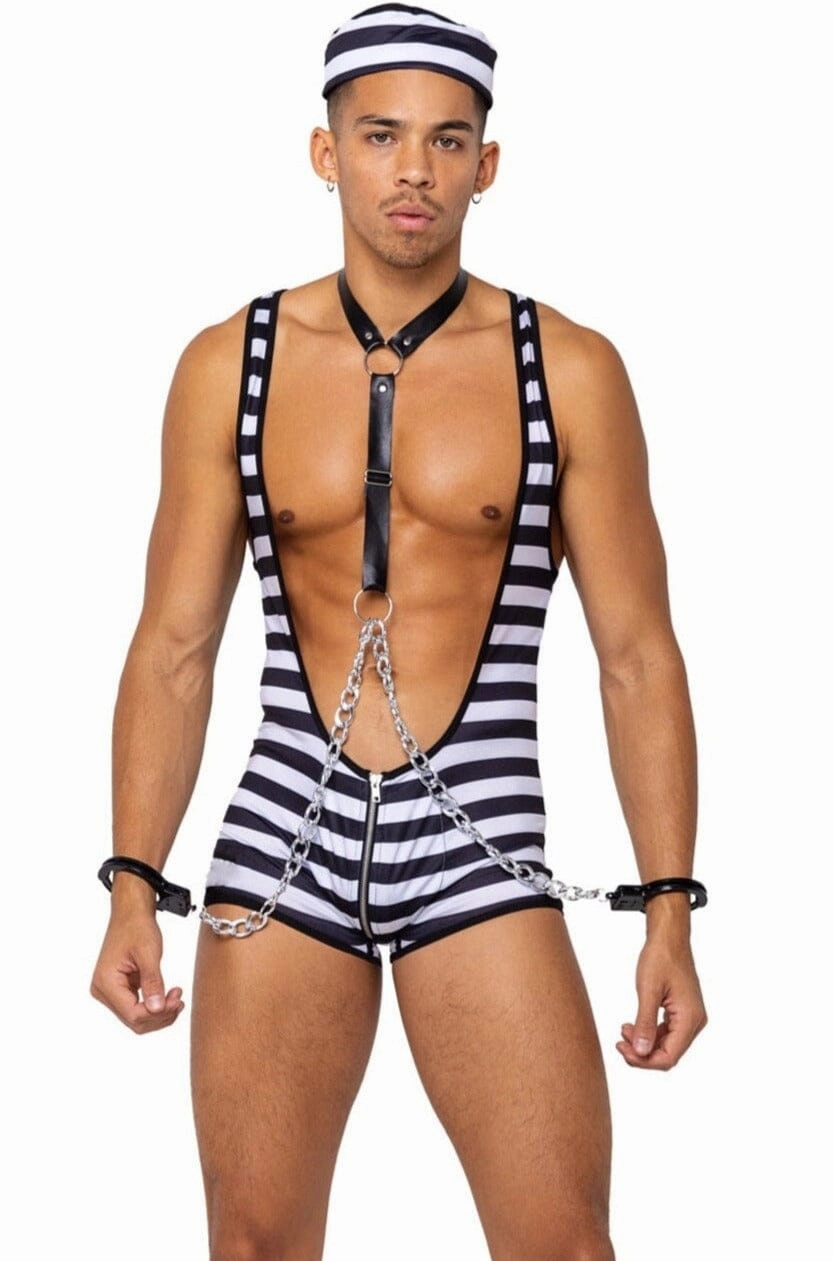 3PC Men's Prisoner of Desire