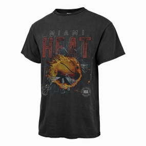 '47 Brand Miami HEAT Vintage Tubular Tee