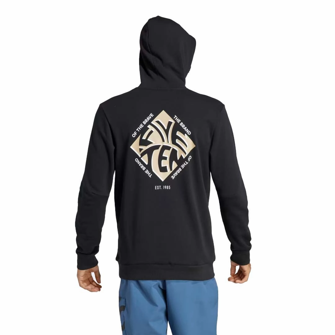 adidas - Men's Five Ten Graphic Hoodie (HT9604)