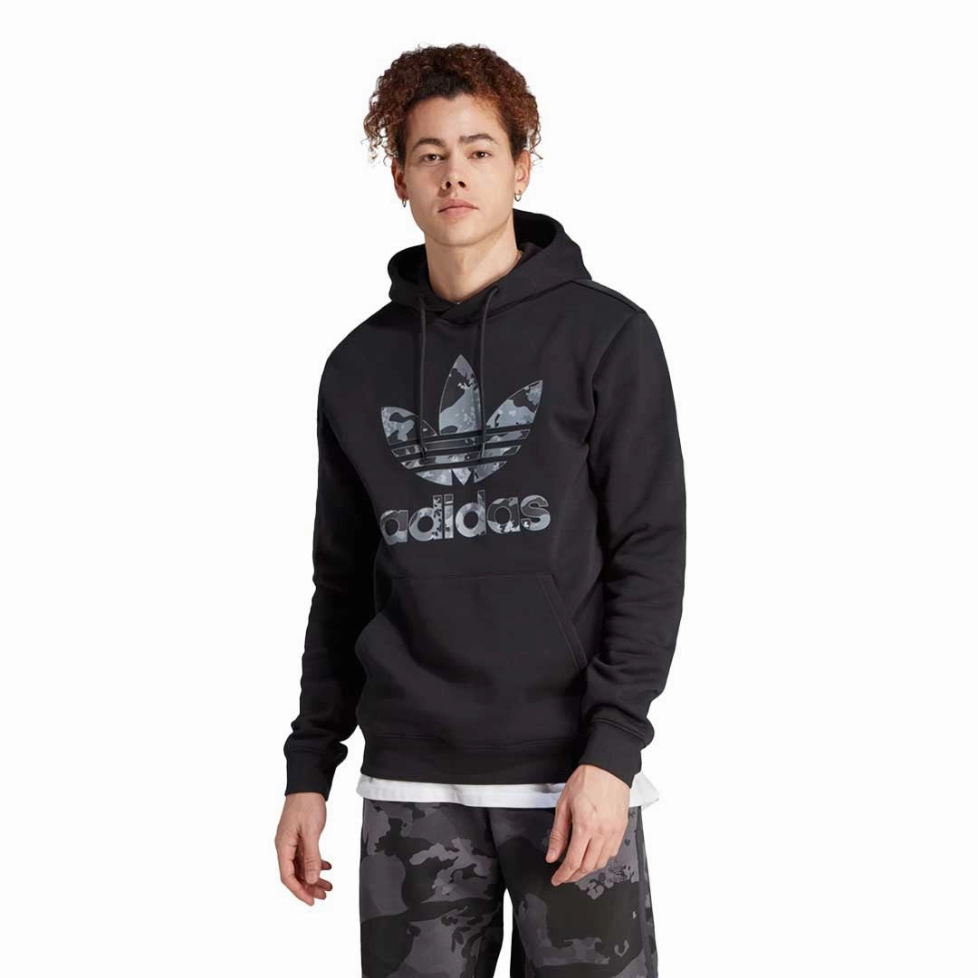 adidas - Men's Graphics Camo Infill Hoodie (IK3536)