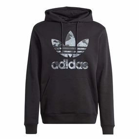 adidas - Men's Graphics Camo Infill Hoodie (IK3536)