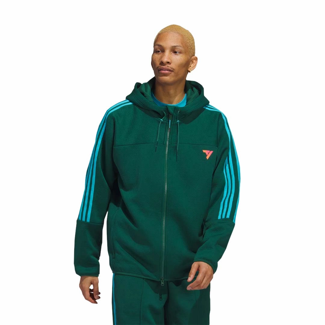 adidas - Men's Trae Tech Jacket (IL1618)