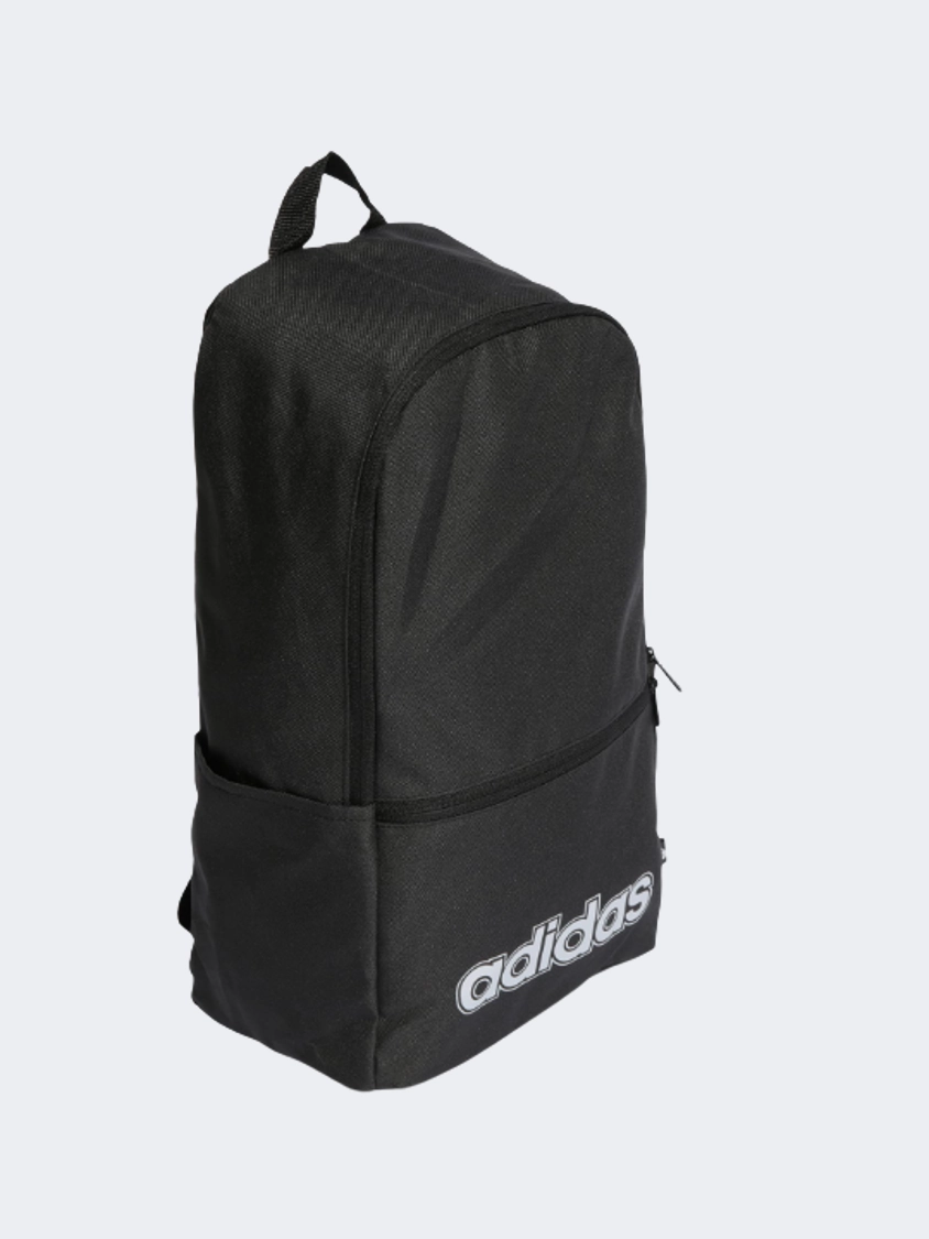 Adidas Lin Clas Unisex Sportswear Bag Black/White