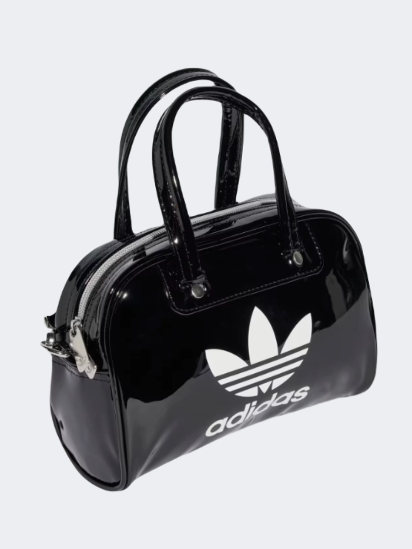 Adidas Mini Bowling Women Original Bag Black/White