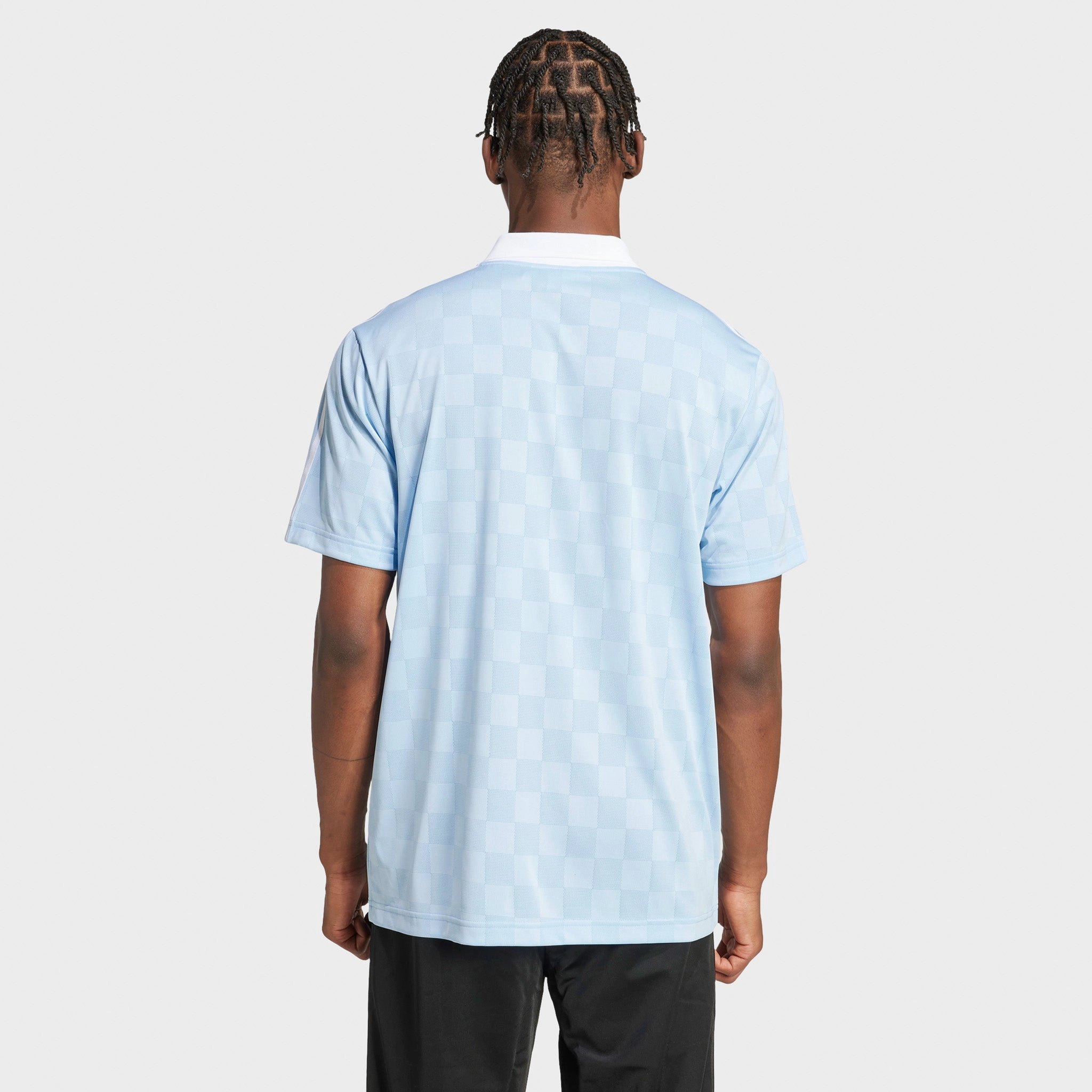 adidas Originals FTB T-Shirt Clear Sky / White
