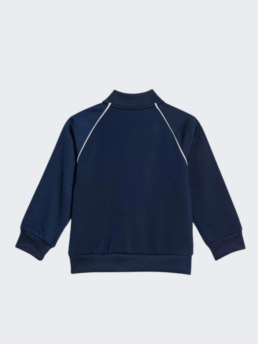 Adidas Sst Baby-Boys Original Suit Night Indigo