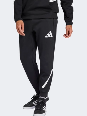Adidas Z N E Men Sportswear Pant Black