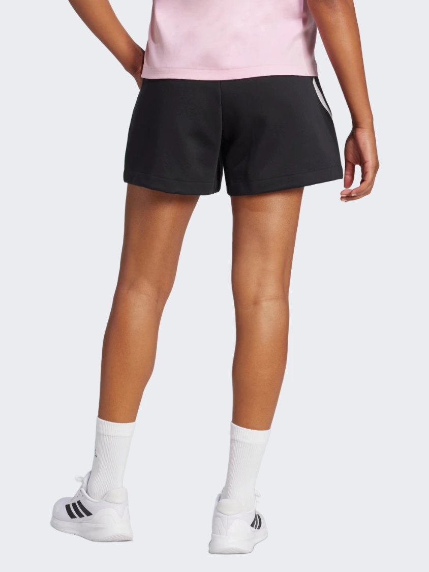 Adidas Z N E Women Sportswear Short Black/White