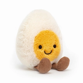 Amuseables Happy Boiled Egg