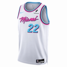 Andrew Wiggins Nike Original Vice Youth Swingman Jersey