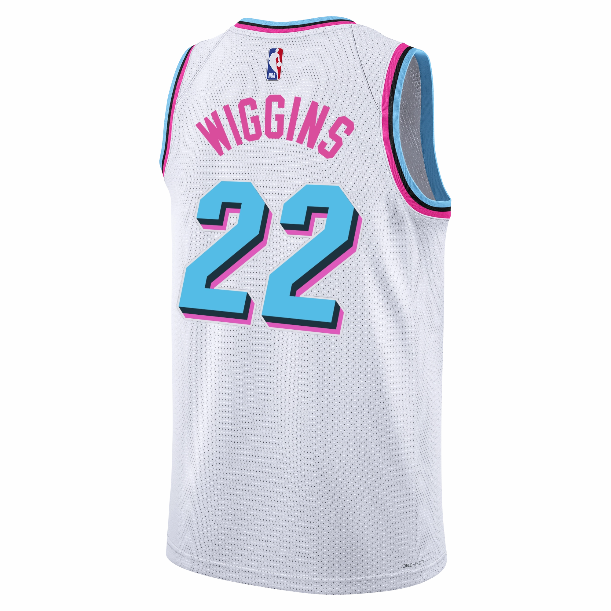 Andrew Wiggins Nike Original Vice Youth Swingman Jersey