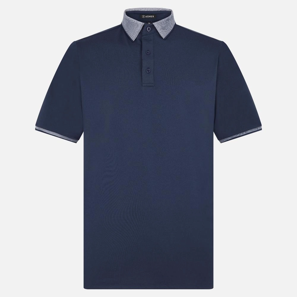 ASHER Camber Polo