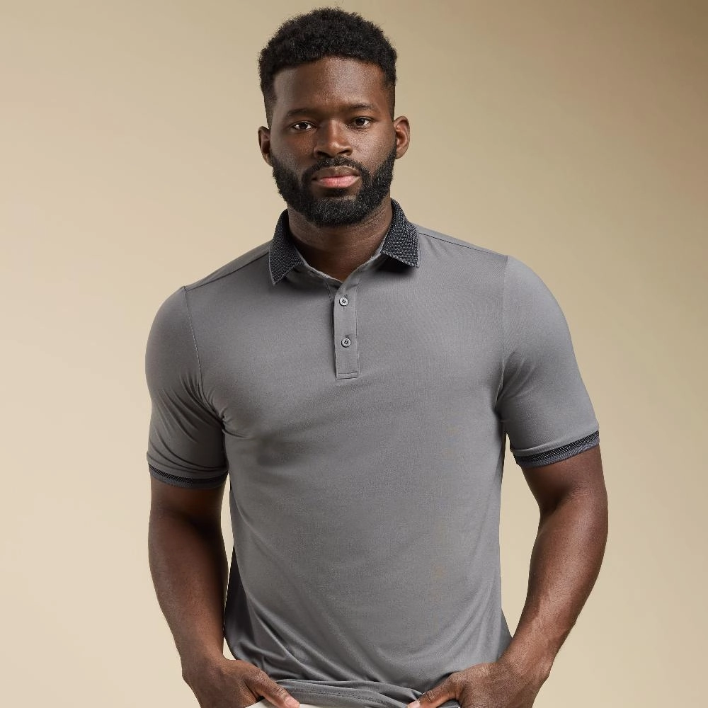 ASHER Camber Polo