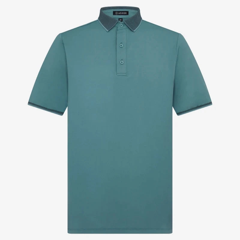 ASHER Camber Polo