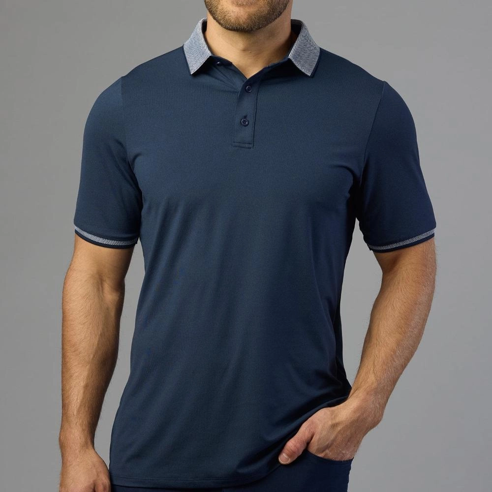 ASHER Camber Polo