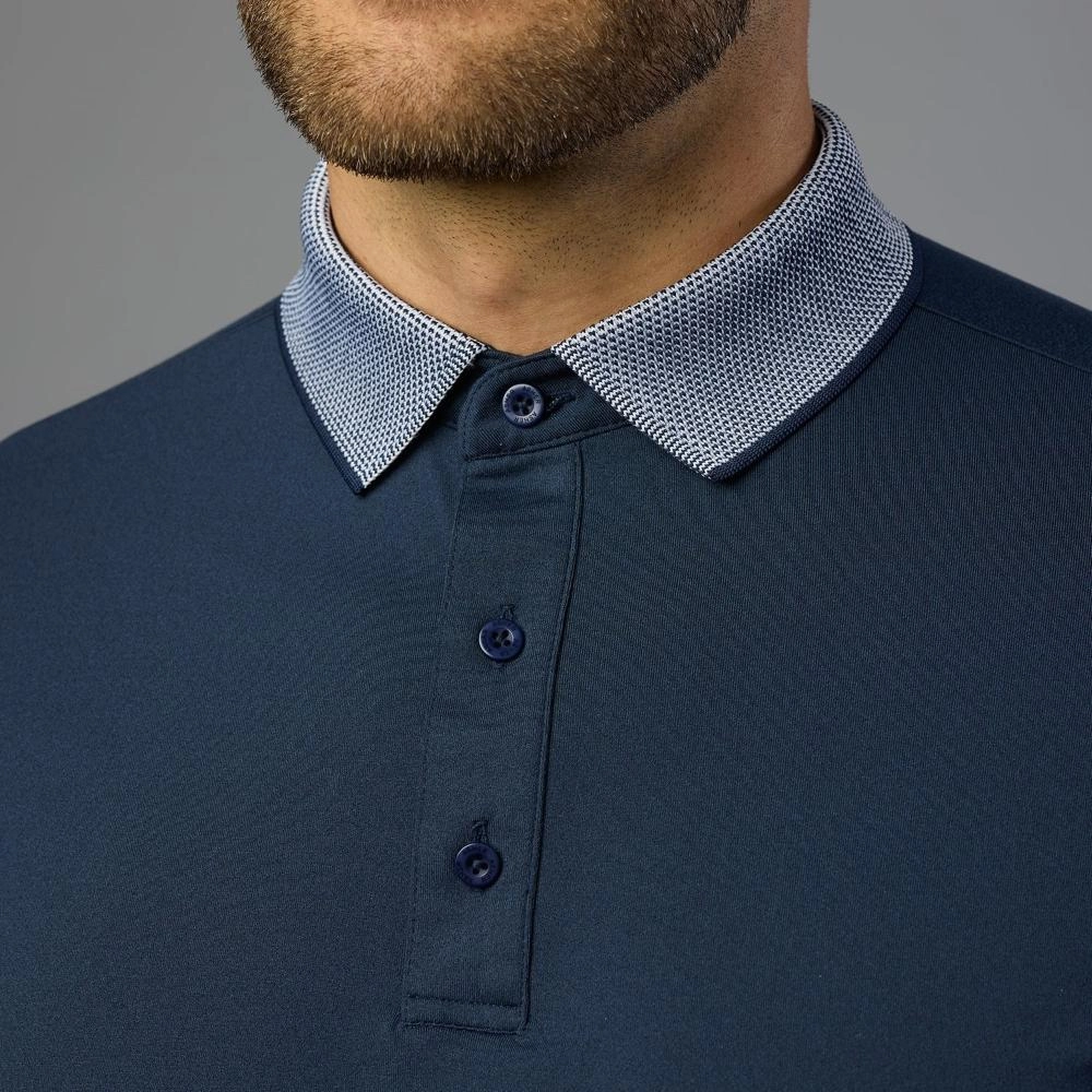 ASHER Camber Polo