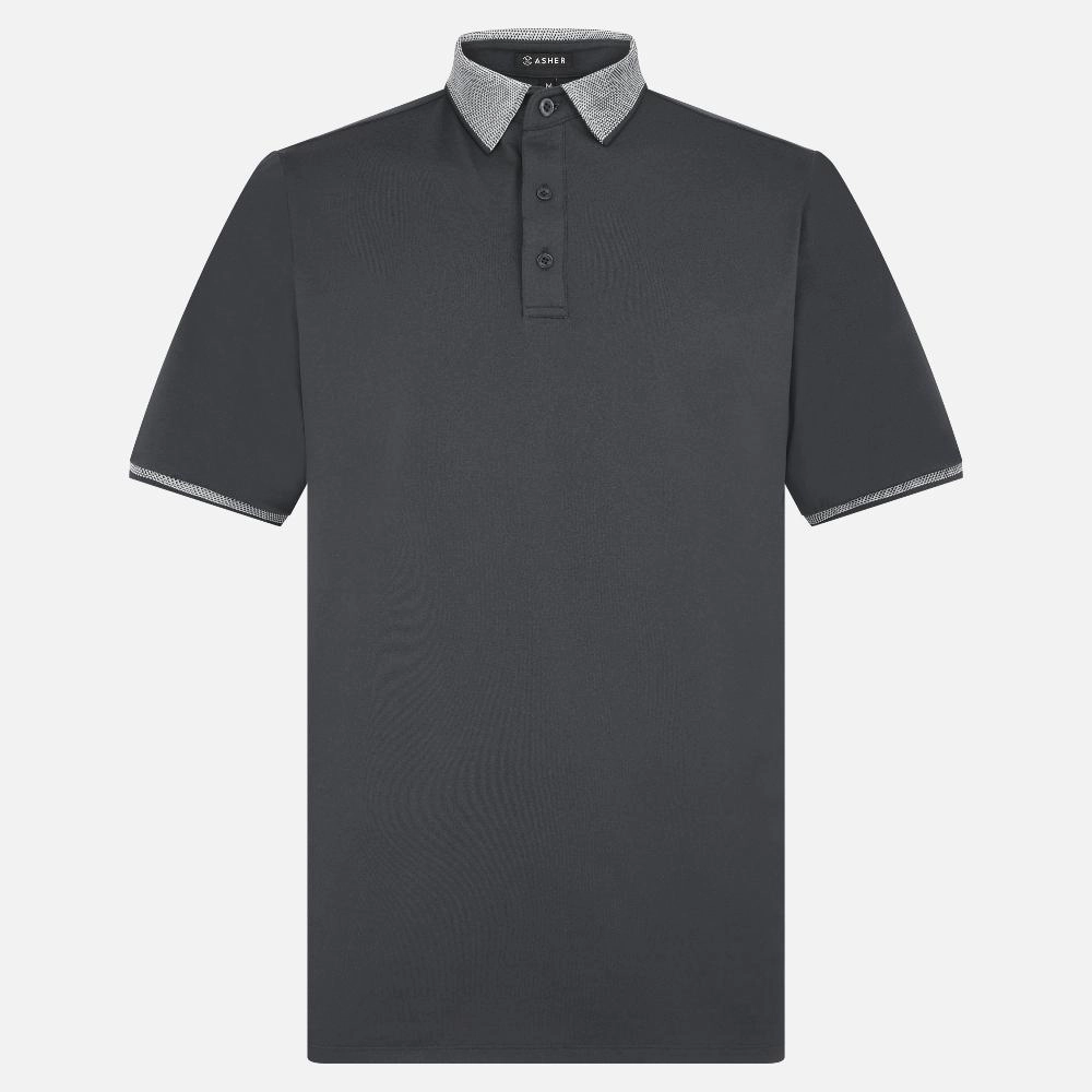 ASHER Camber Polo