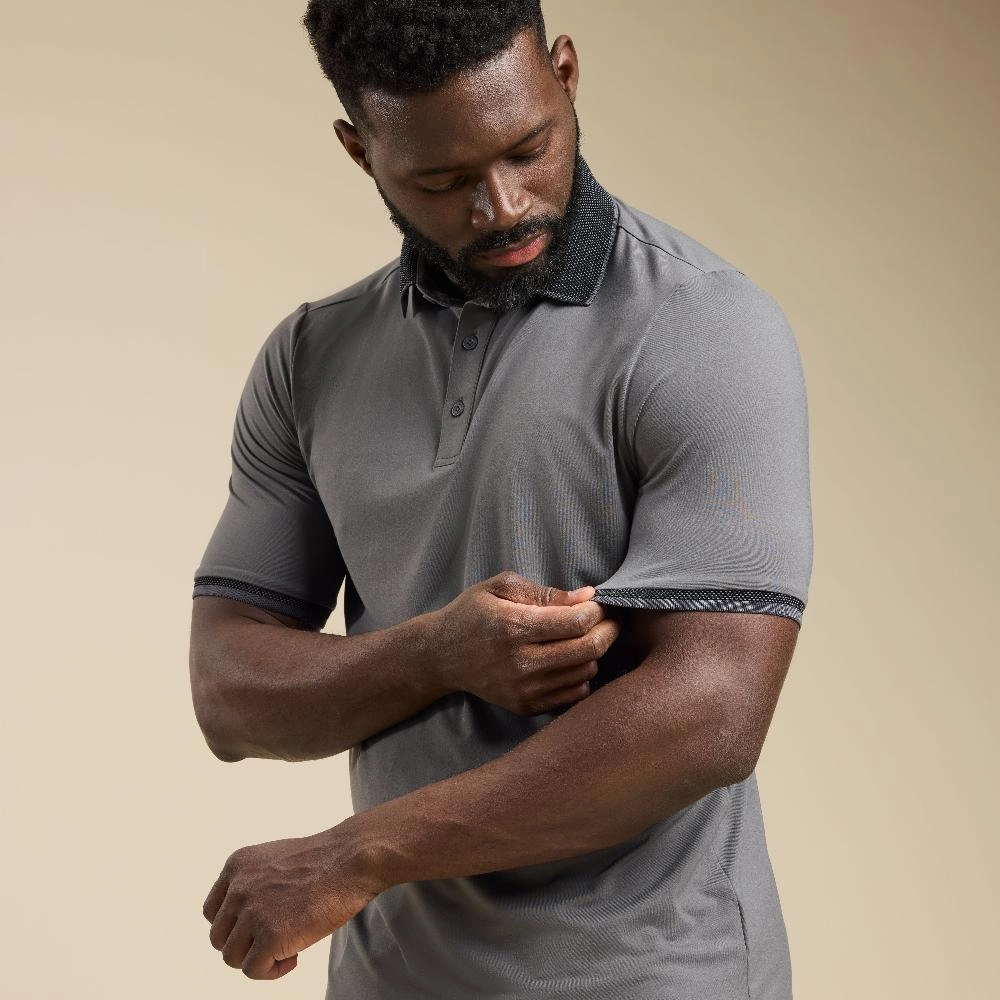 ASHER Camber Polo