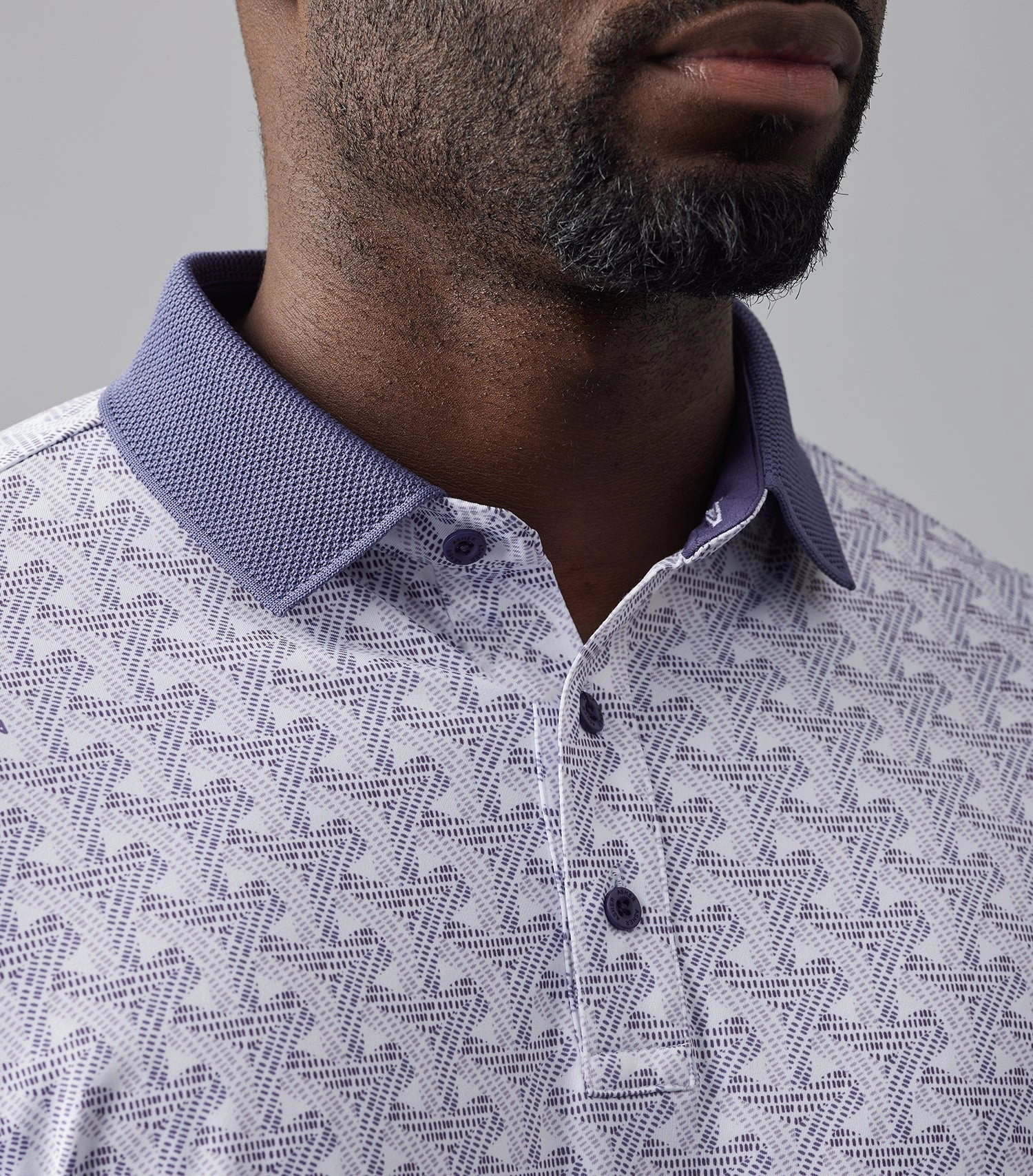 ASHER Dogleg Polo