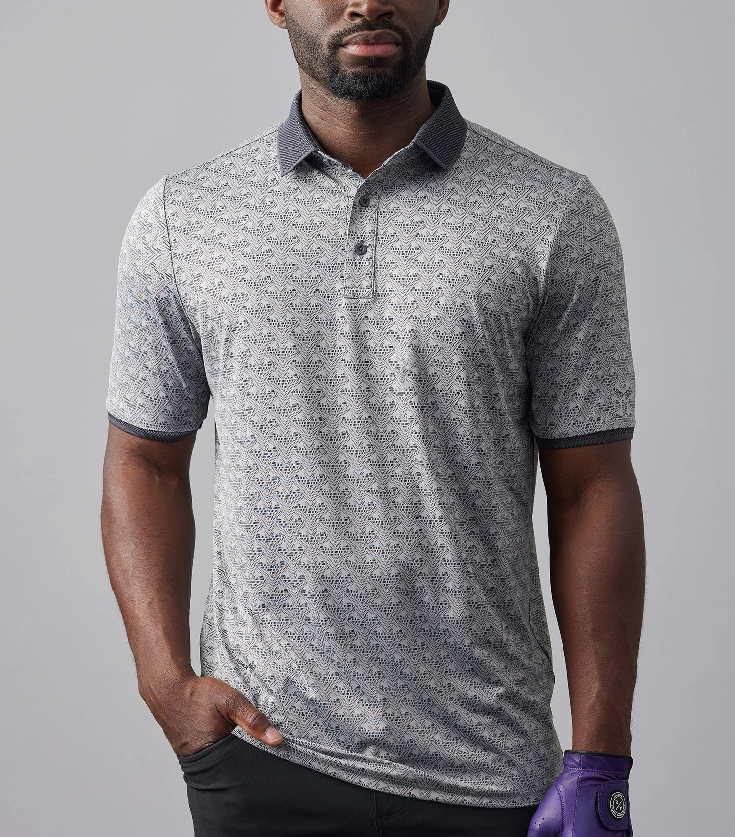 ASHER Dogleg Polo