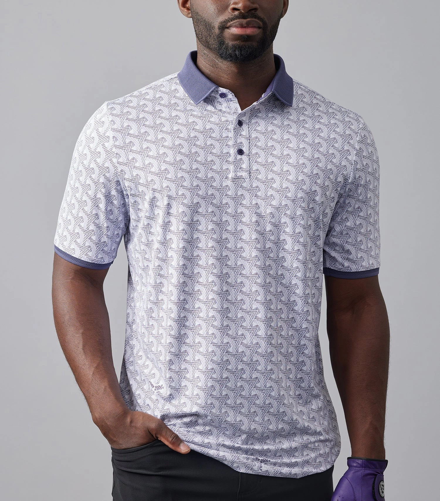 ASHER Dogleg Polo