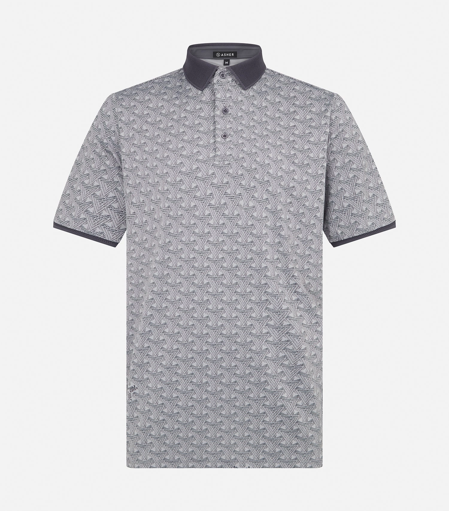 ASHER Dogleg Polo
