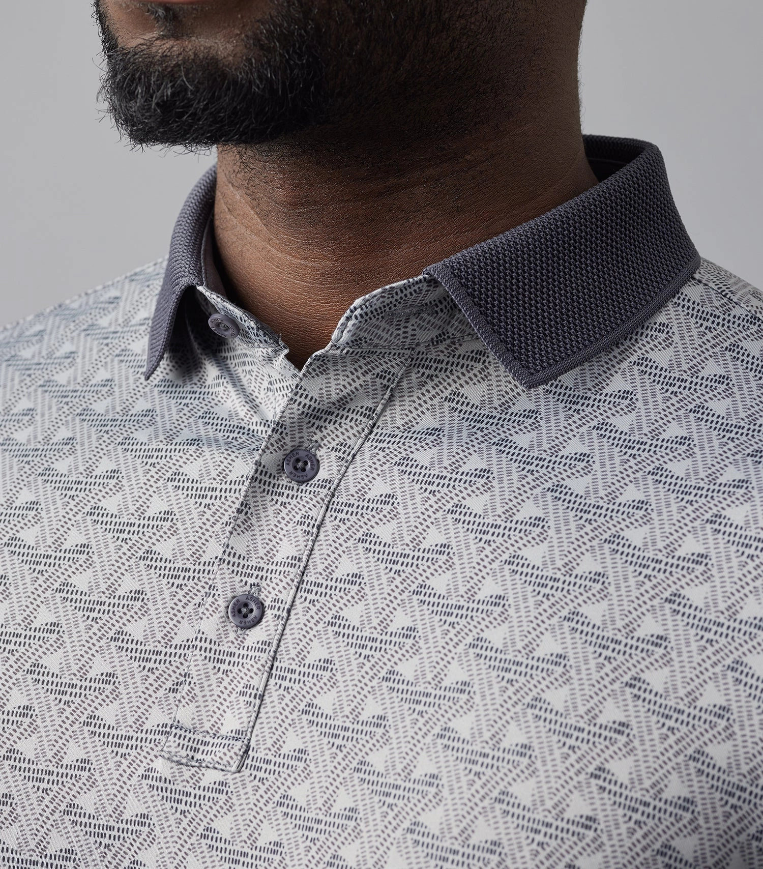 ASHER Dogleg Polo