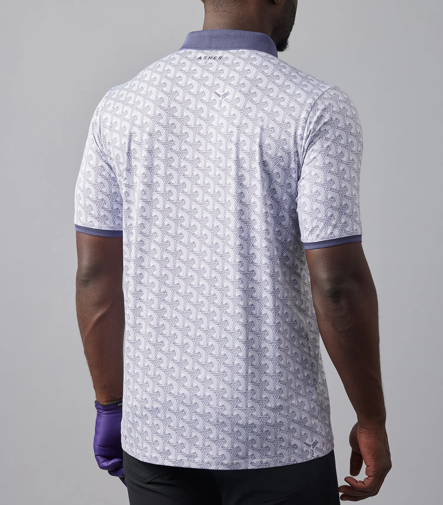 ASHER Dogleg Polo