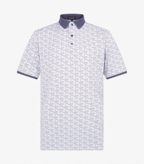ASHER Dogleg Polo