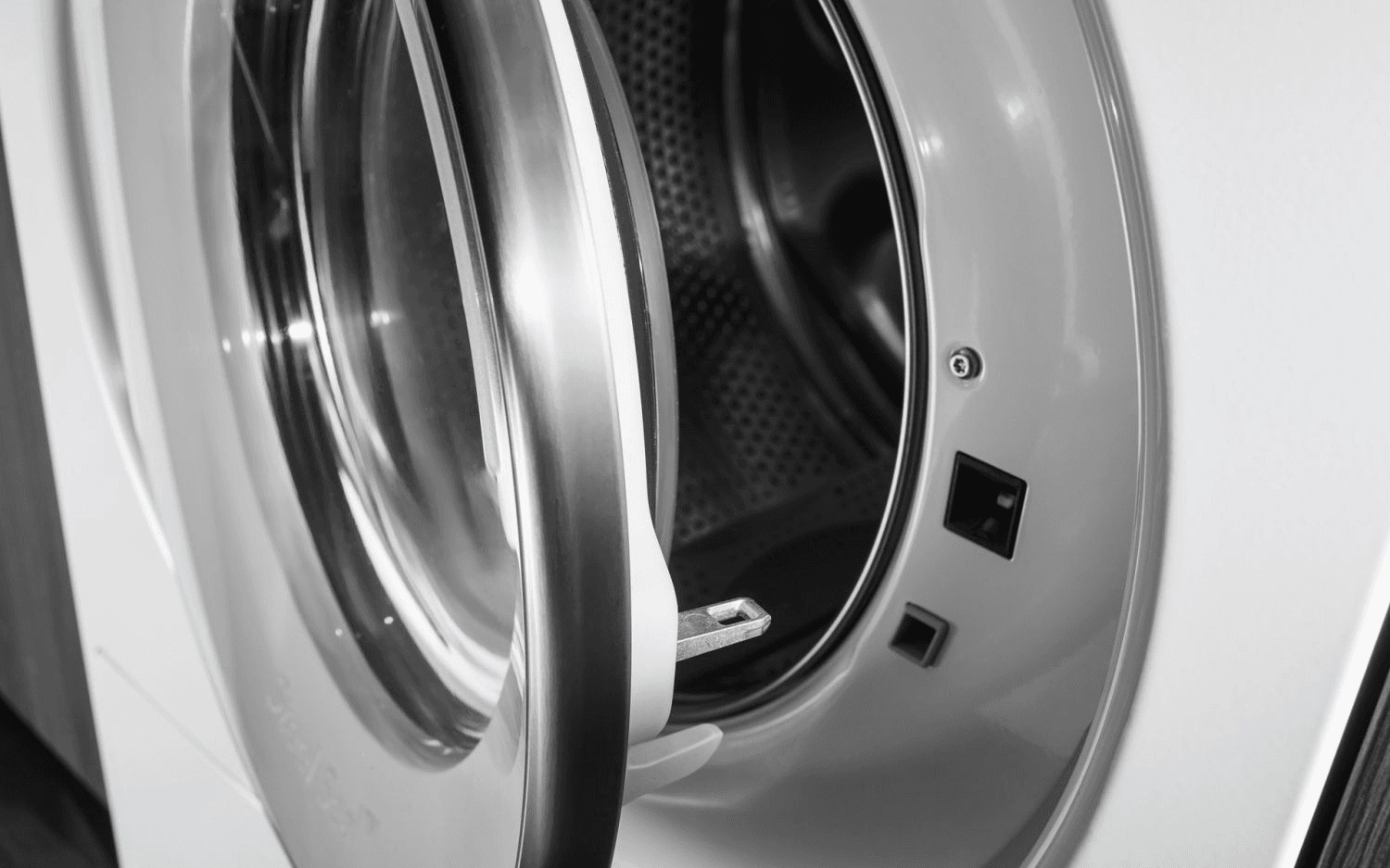Asko W4114CW Logic Washer - White