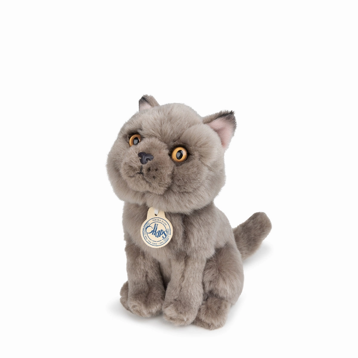 B.T. Chaps  Freddy The British Shorthair Floppy in Giftbox - 17cm - 6.5