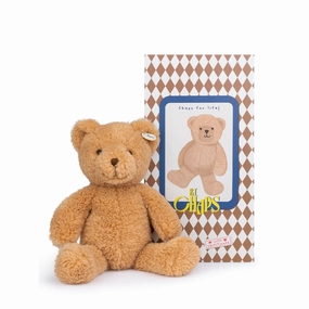 B.T. Chaps  Gus The Homie Bear in Giftbox - 25cm - 10
