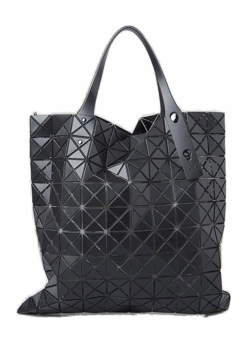 Bao Bao Issey Miyake Matte Prism Tote Bag