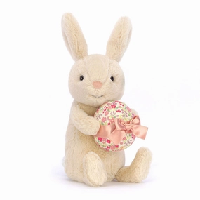Bonnie Bunny with Egg
