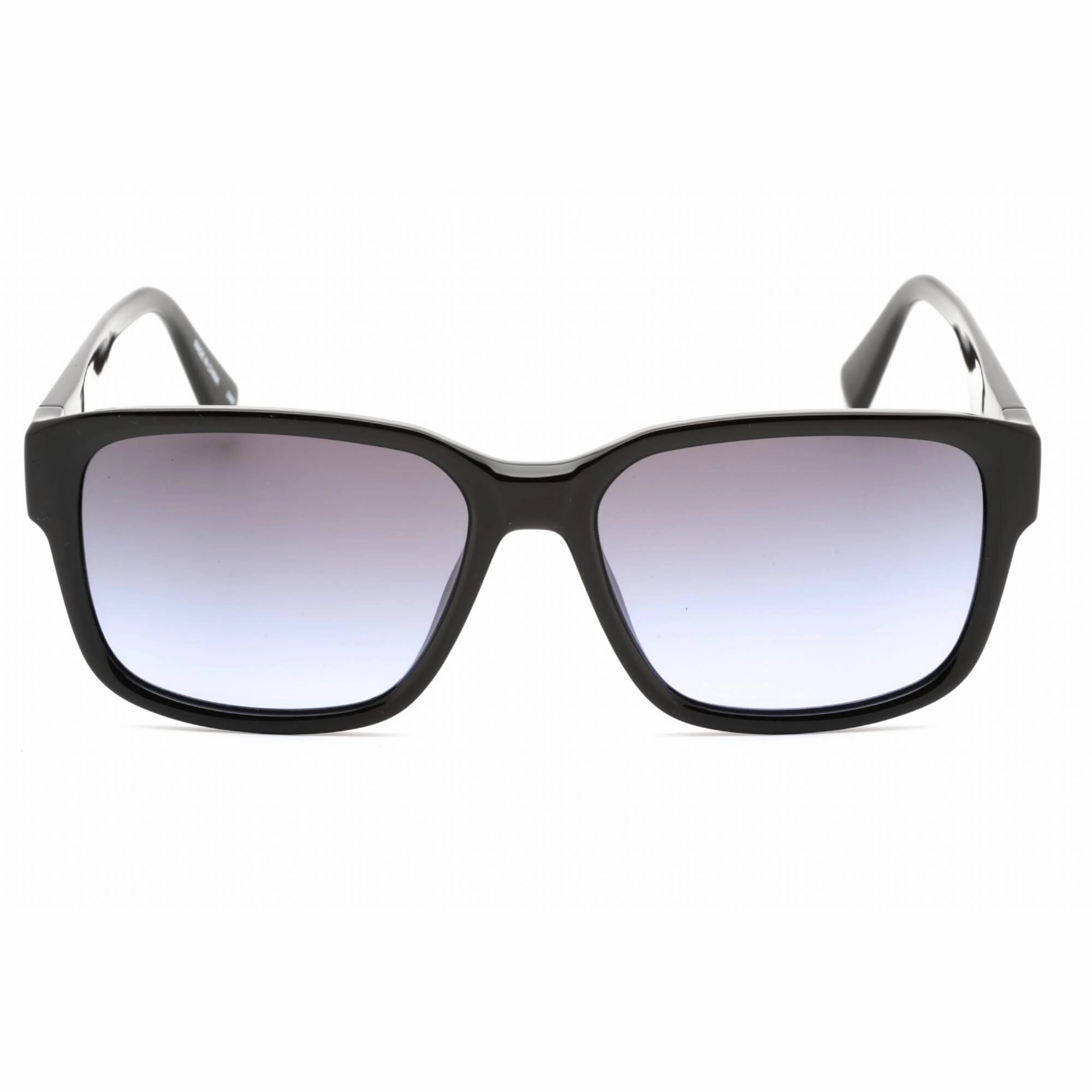 Calvin Klein Jeans Men's Sunglasses - Full Rim Black Plastic Square | CKJ21631S 001