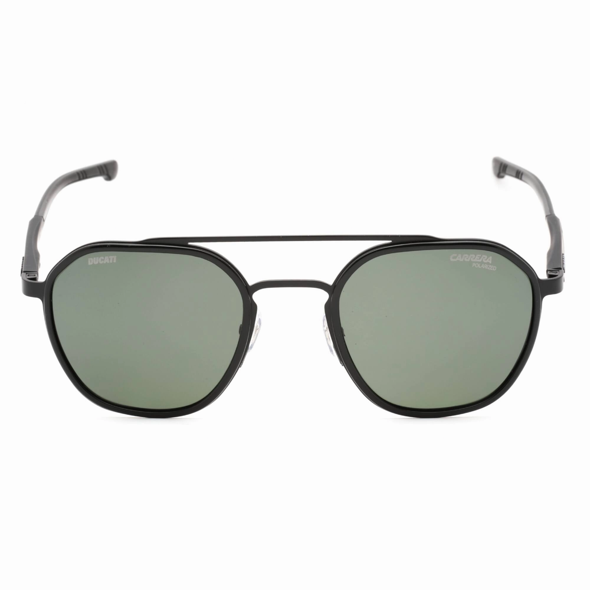 Carrera Ducati Men's Sunglasses - Matte Black Full Rim Frame | CARDUC 005/S 0003 UC
