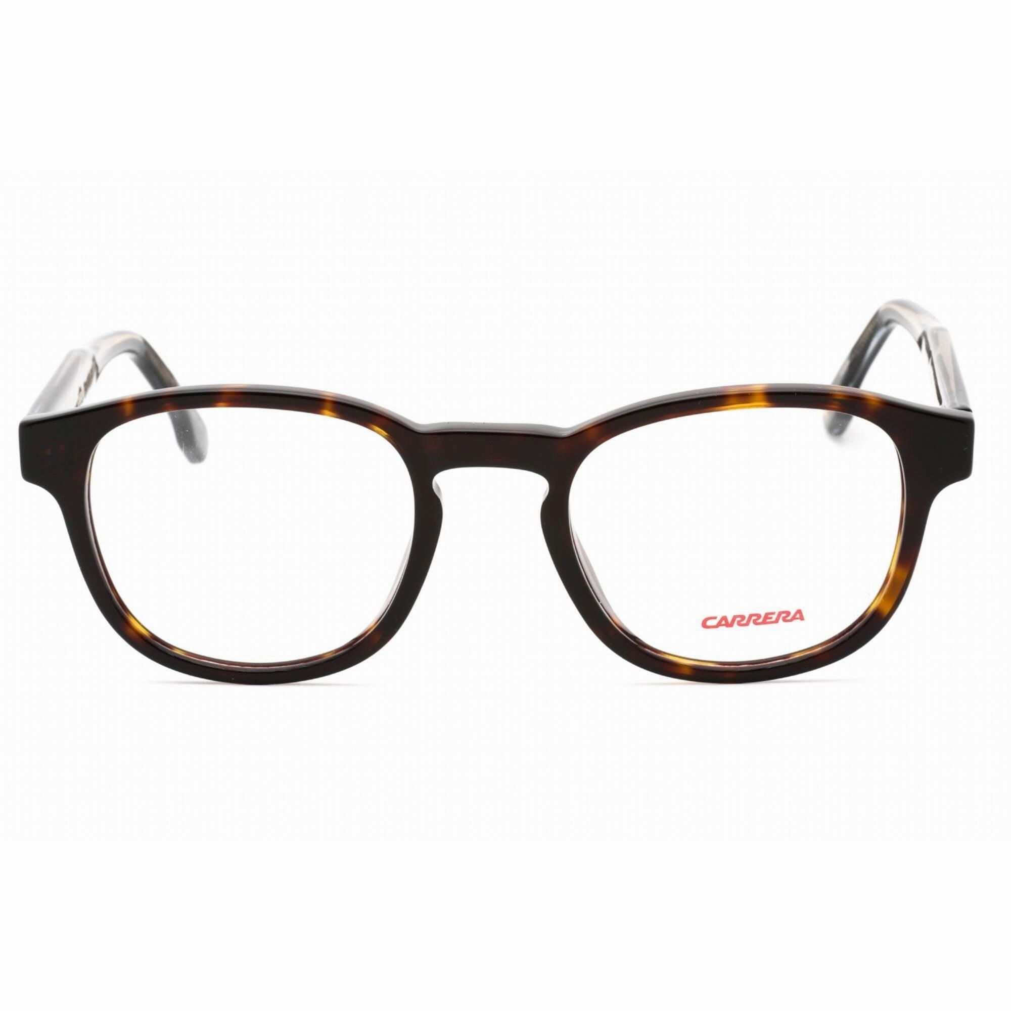 Carrera Men's Eyeglasses - Havana Full Rim Frame Clear Lens | CARRERA 294 0086 00