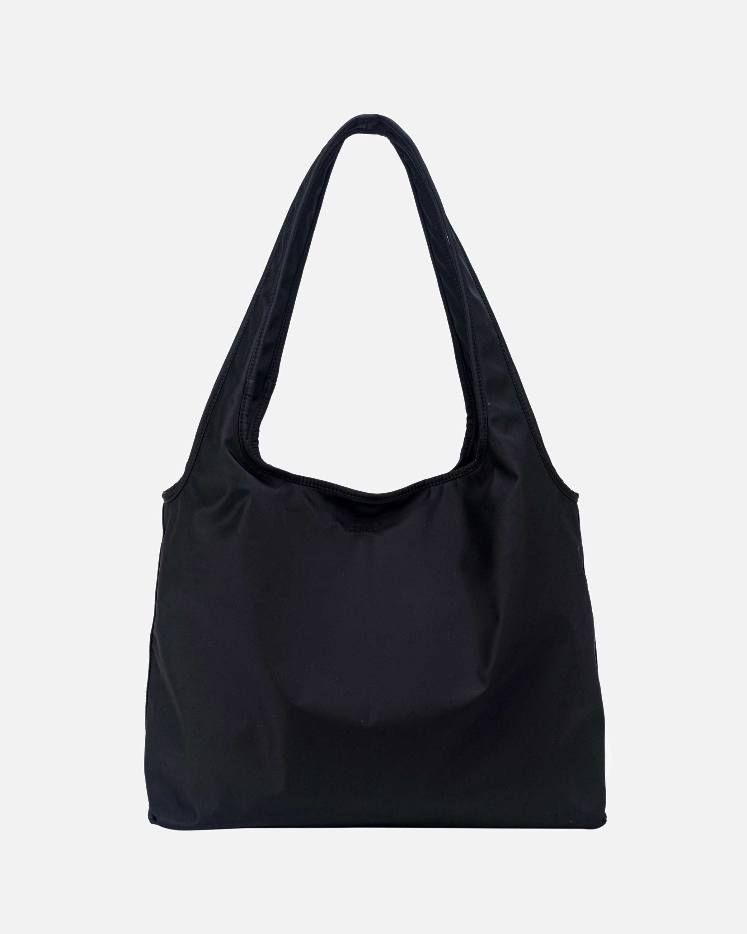CARRY MATTE TWILL - Black