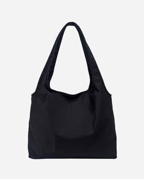 CARRY MATTE TWILL - Black