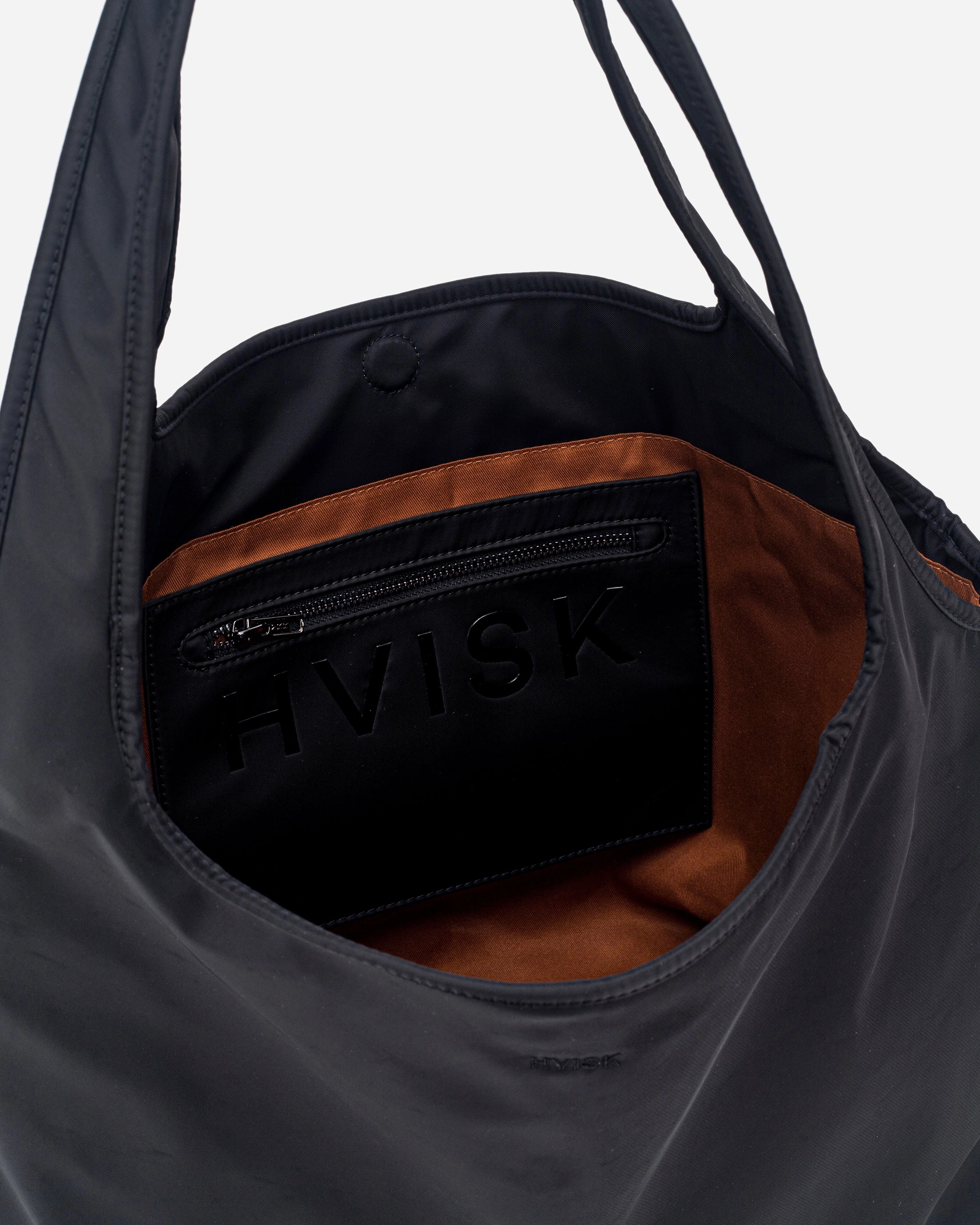 CARRY MATTE TWILL - Black