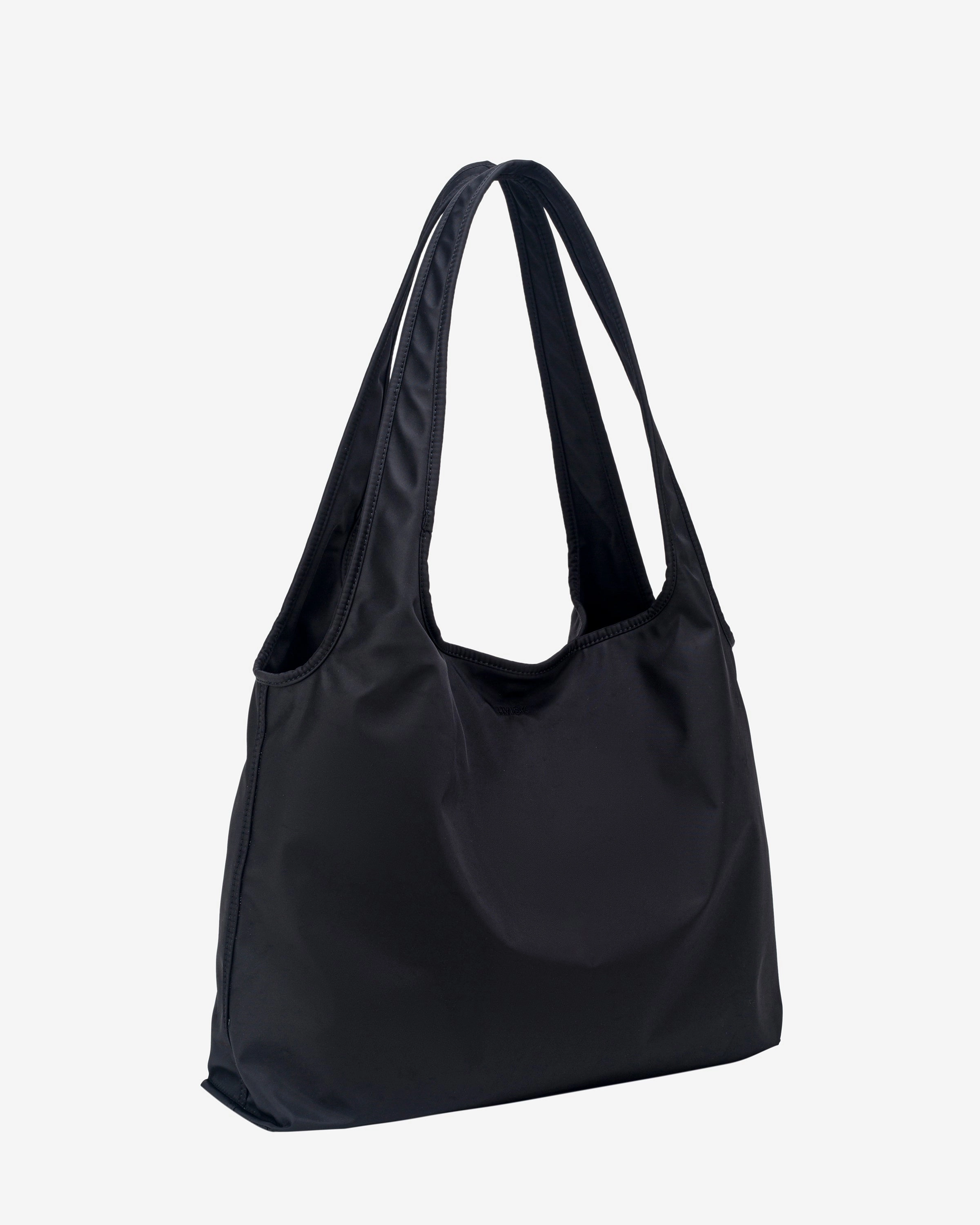 CARRY MATTE TWILL - Black