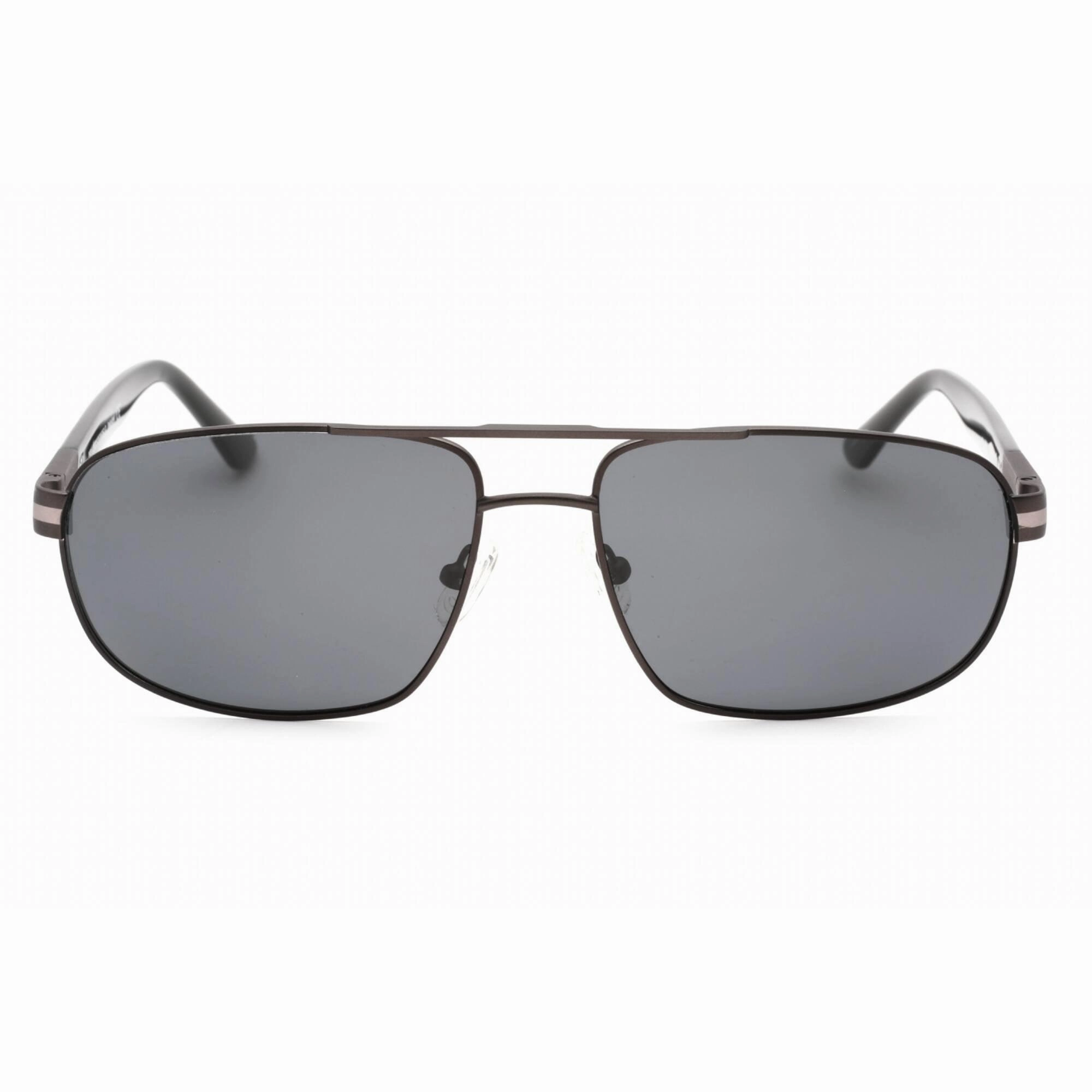 Chesterfield Men's Sunglasses - Matte Ruthenium Metal Full Rim Frame | 05S 0R81 00
