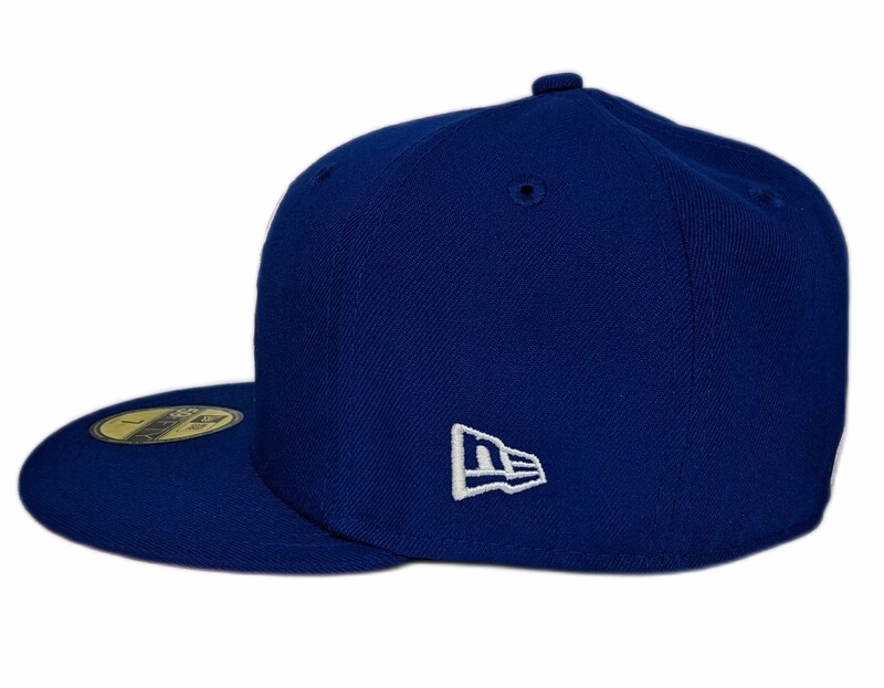 Chicago Cubs New Era Royal Alternate Logo 59FIFTY Fitted Hat