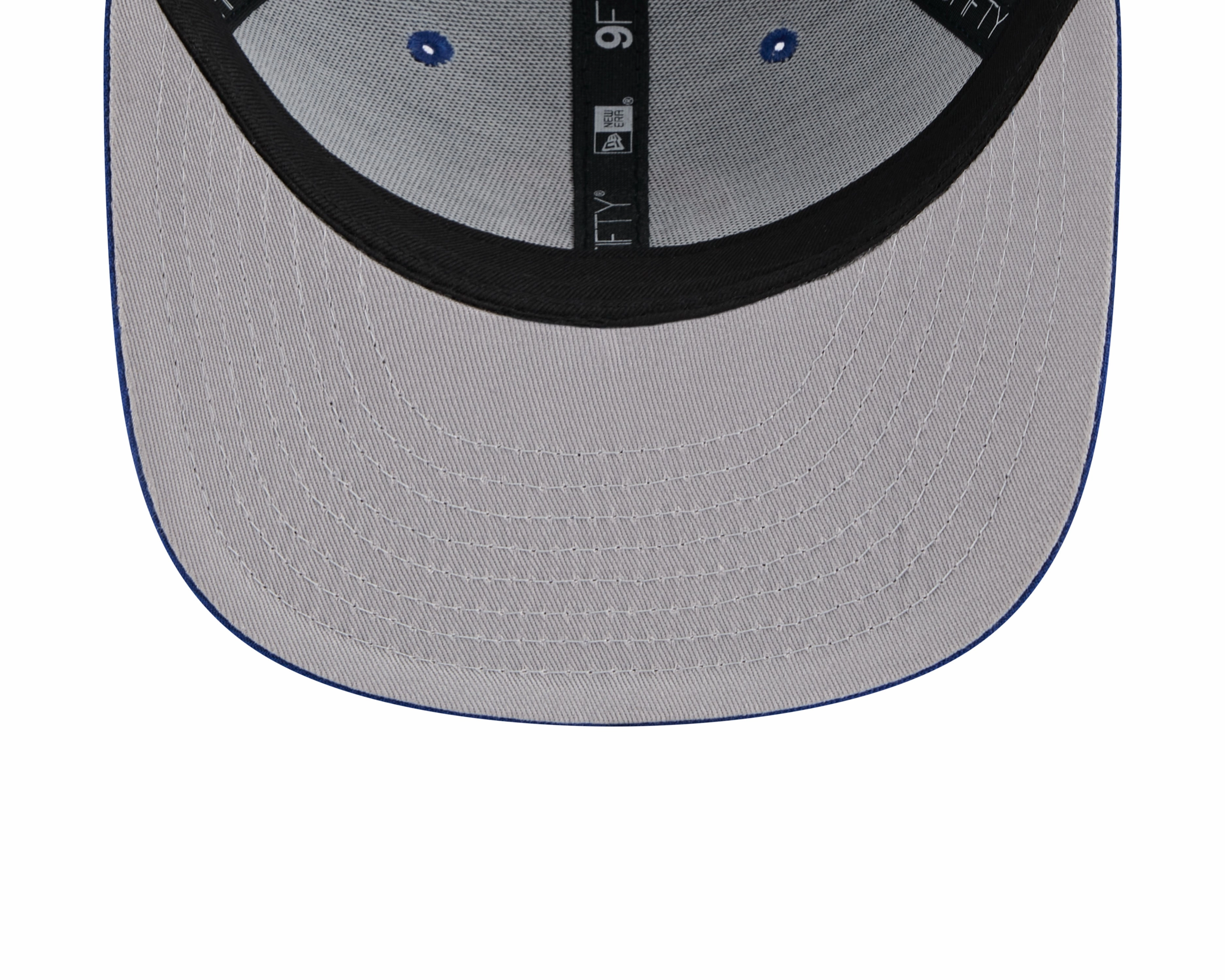 Chicago Cubs New Era Royal Blue Alternate Trucker Low Profile 9FIFTY Snapback Adjustable Hat