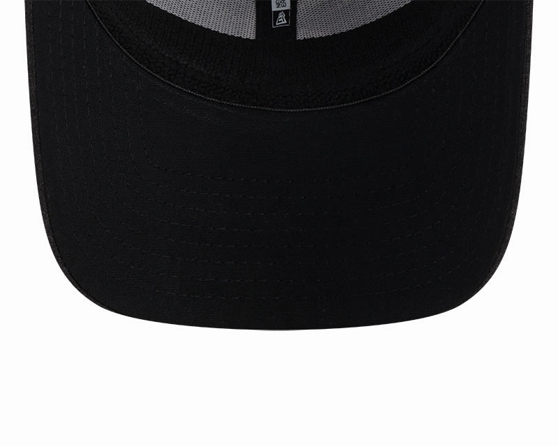 Chicago White Sox New Era Gray Shadowed Neo 39THIRTY Flex Fit Hat