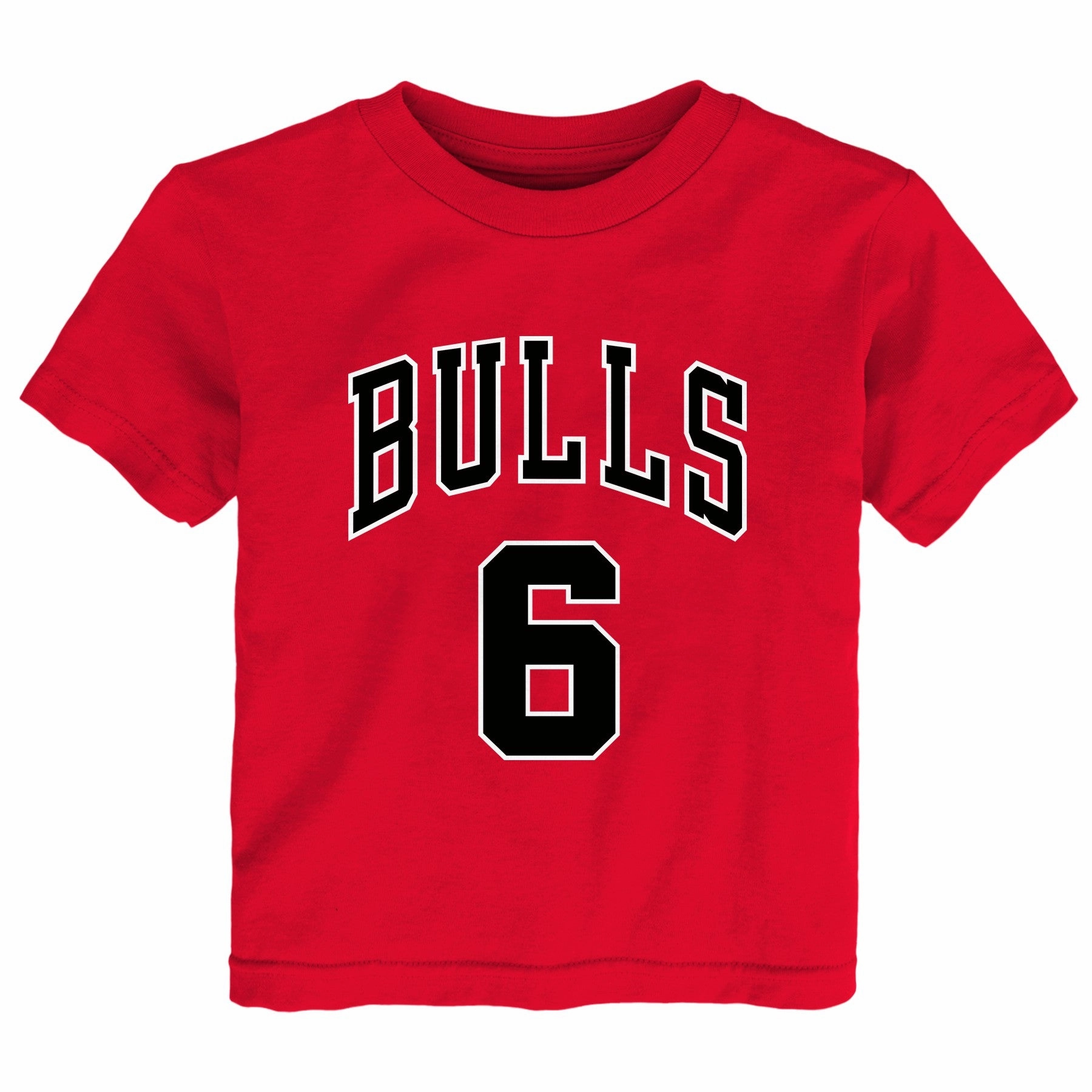 Child Alex Caruso Chicago Bulls Name And Number Tee
