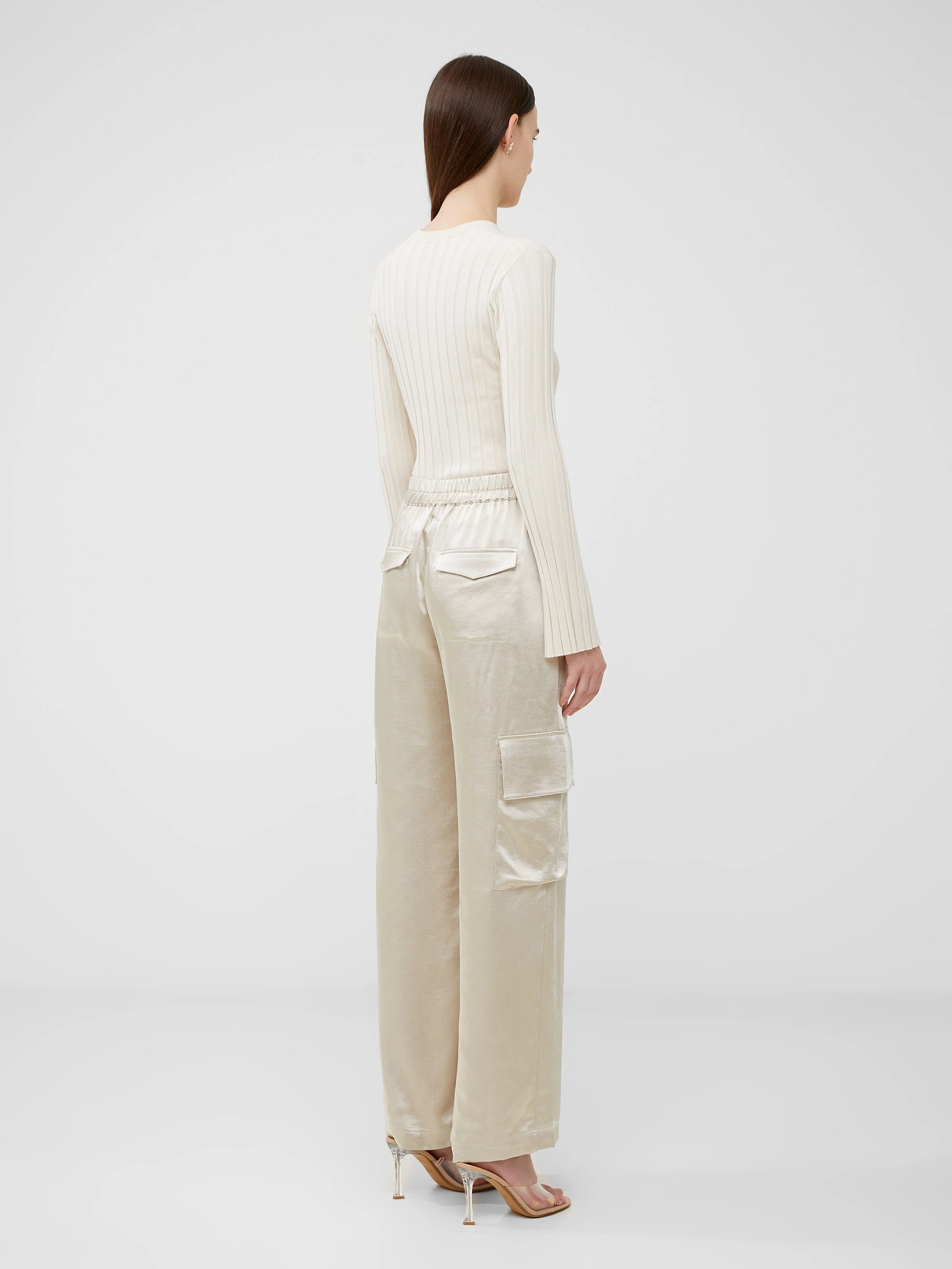 Chloetta Recycled Cargo Trousers