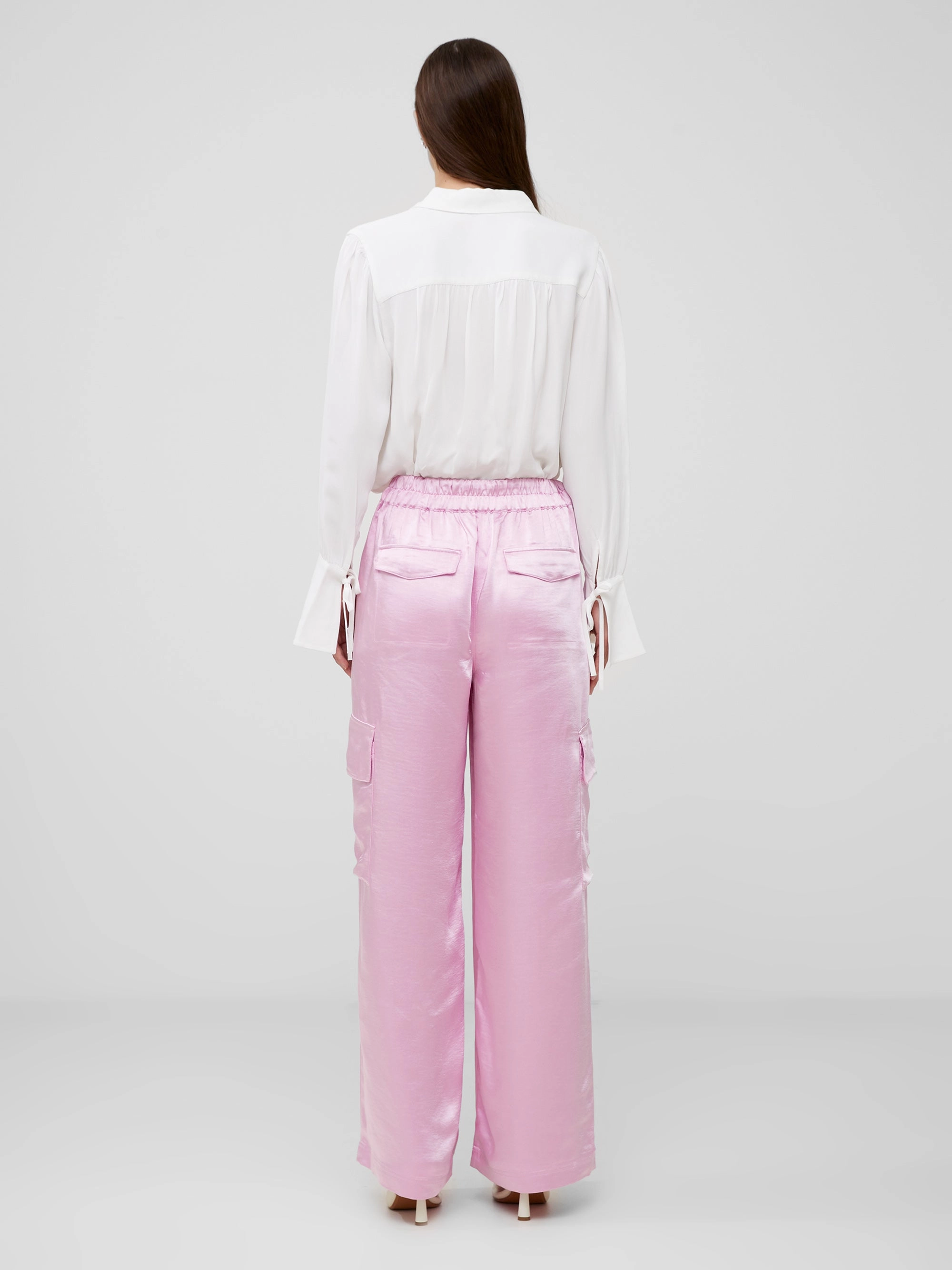 Chloetta Recycled Cargo Trousers