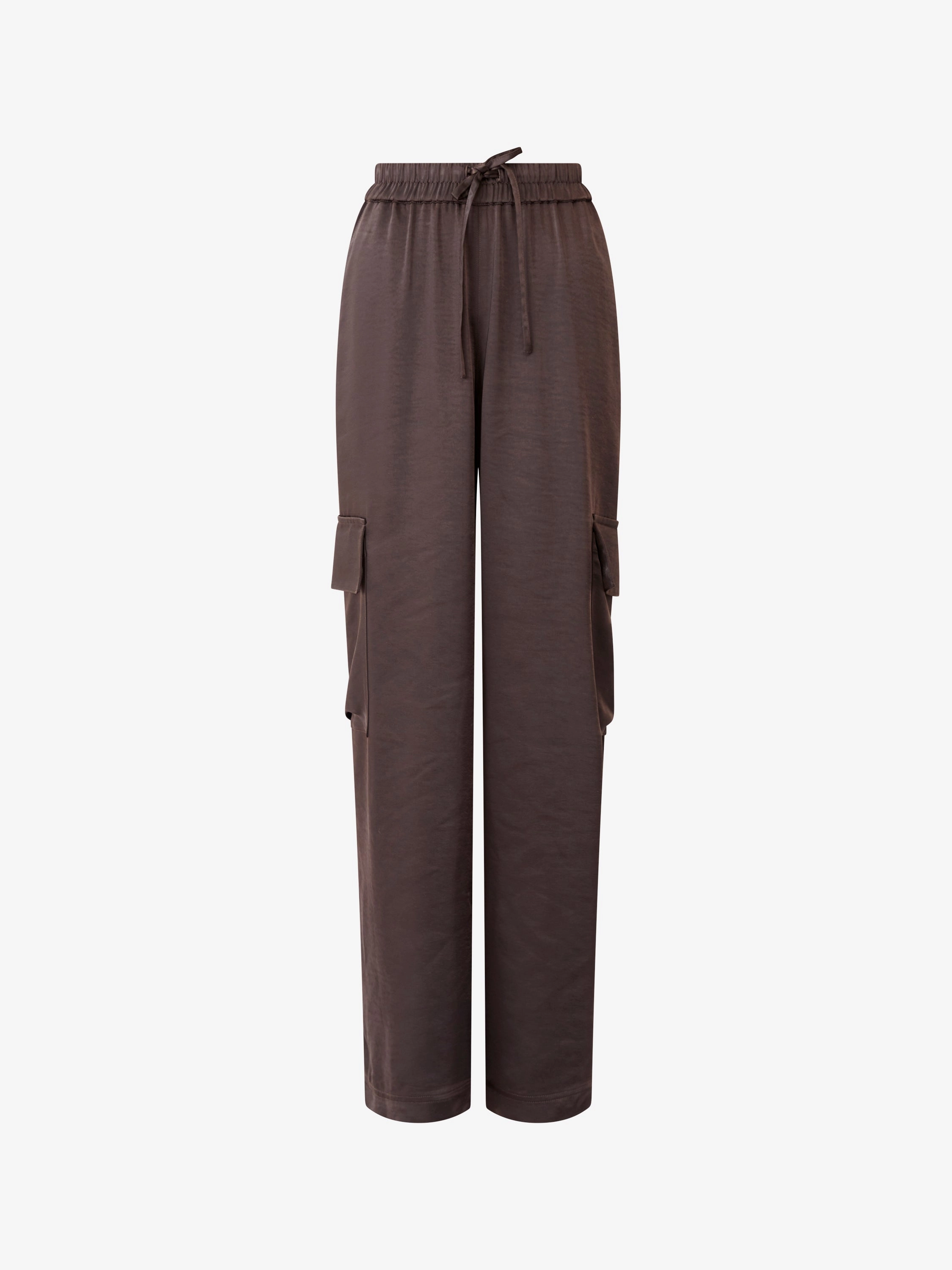 Chloetta Recycled Cargo Trousers