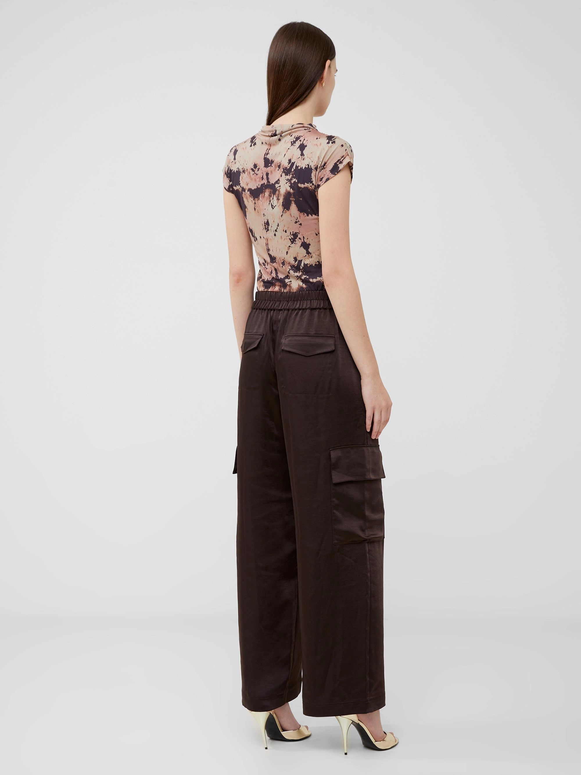 Chloetta Recycled Cargo Trousers